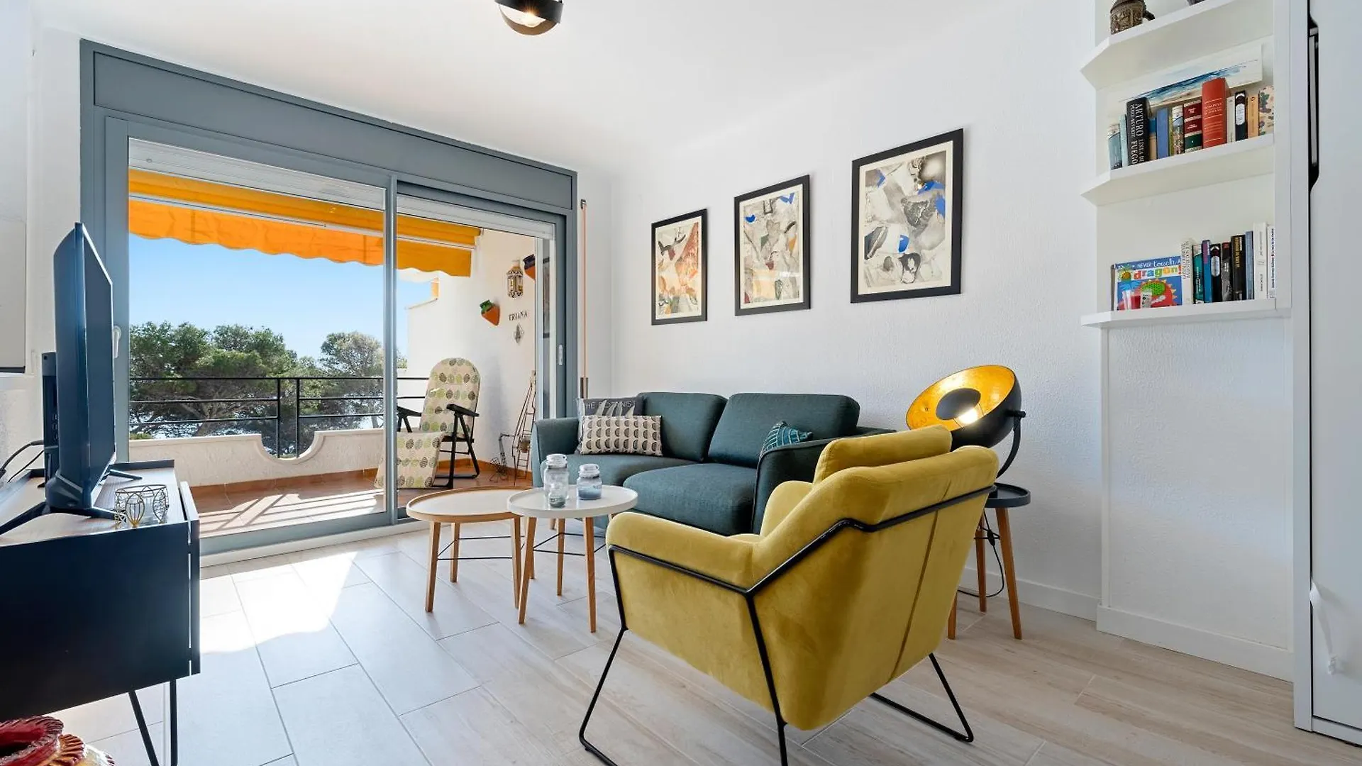 Lägenhet Meridiano I Miami Playa Spanien