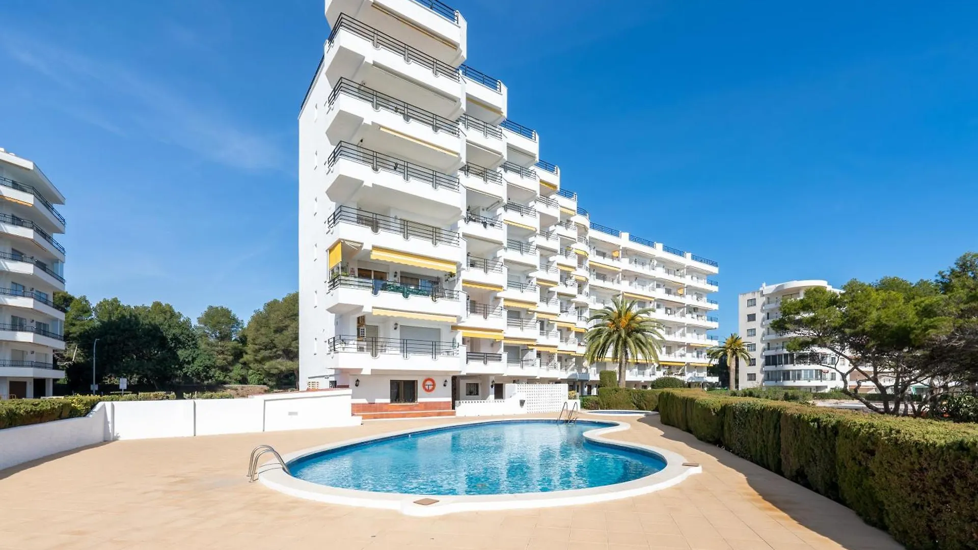 Meridiano I Miami Playa Lägenhet
